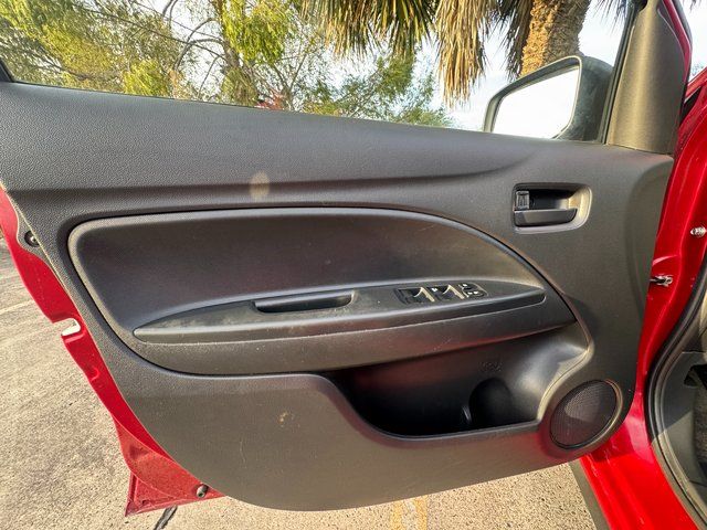 2020 Mitsubishi Mirage