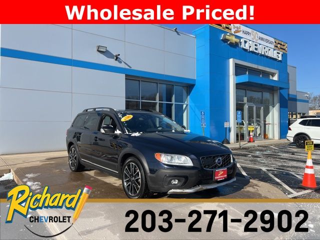 2016 Volvo XC70 T5 Classic Platinum AWD