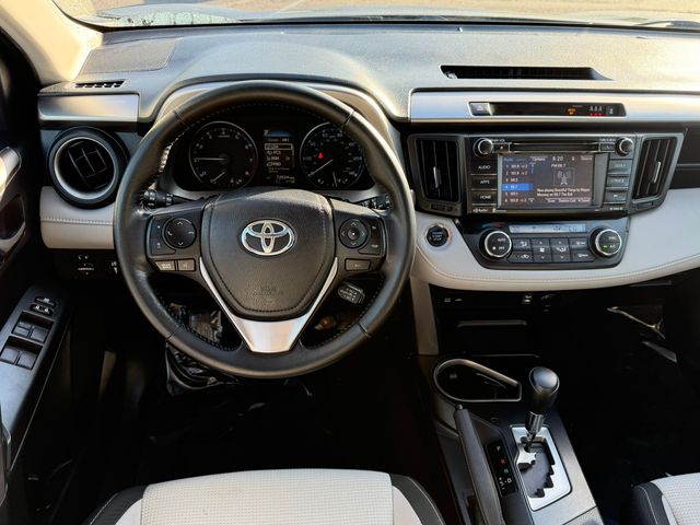 used 2017 Toyota RAV4 car, priced at $20,995