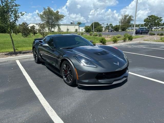 2019 Chevrolet Corvette Grand Sport 31