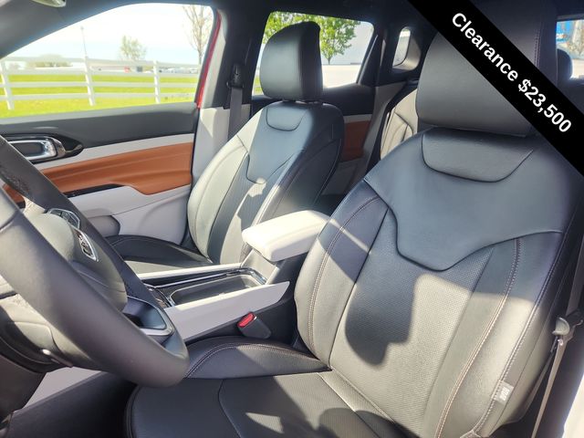 Used 2023 Jeep Compass For Sale in Grove City, OH