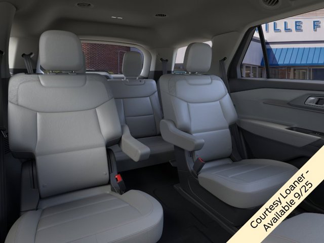 New 2026 White Ford Active image 11
