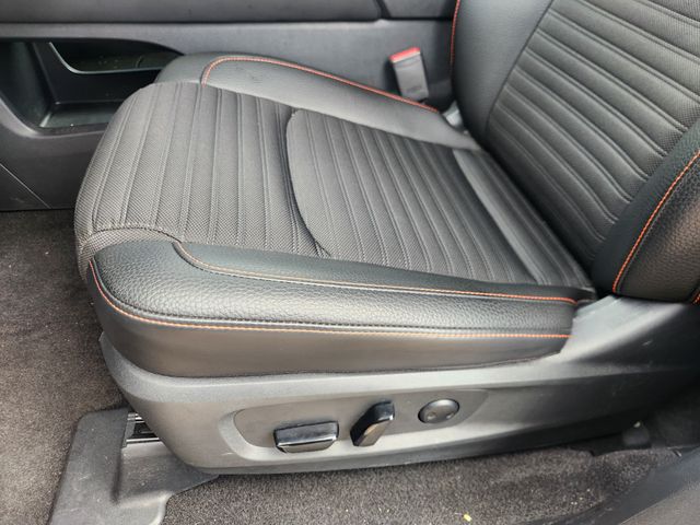 2026 Nissan Pathfinder Rock Creek Gray at Central Houston Nissan