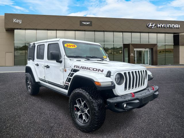 2018 Jeep Wrangler