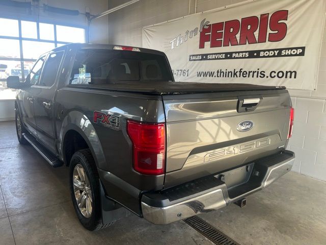 2018 Ford F-150 XLT photo