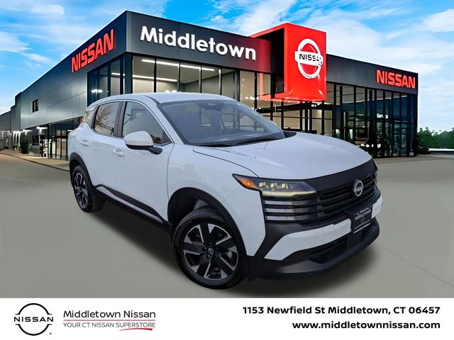 2025 Nissan Kicks SV AWD