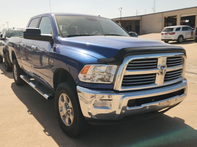 Blue Streak 2017 RAM 2500 Pickup Truck Four-Wheel Drive 6-Speed Automatic