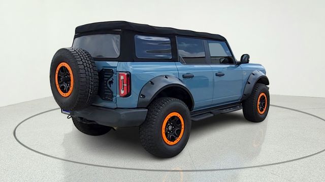 2023 Ford Bronco 4-Door Wildtrak - Photo 8