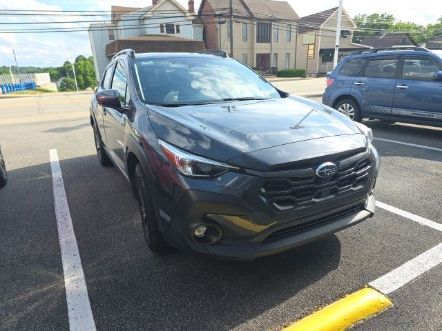 used 2025 Subaru Crosstrek car, priced at $25,887