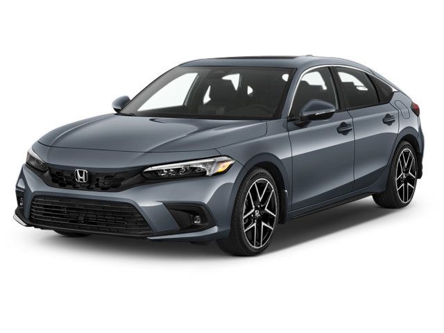 2024 Honda Civic Hatchback Sport Touring FWD