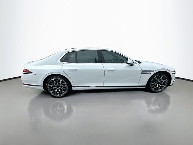 Thumbnail: 2025 Genesis G90 - 4