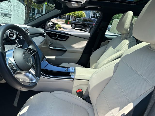 2025 Mercedes-Benz C-Class C 300 Blue at Bob King Buick GMC