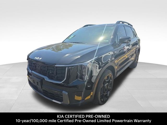 2024 Kia Sorento X-Line SX DCT 4WD's photo
