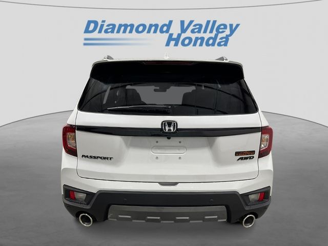 2025 Honda Passport TrailSport 4