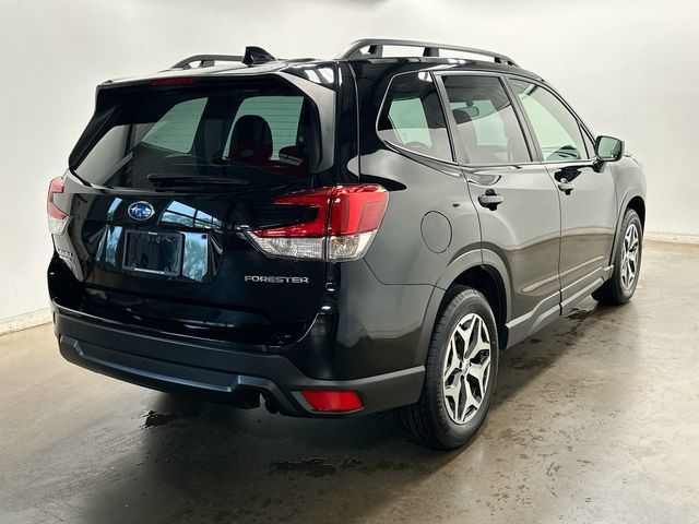 2023 Subaru Forester Premium Black at Rafferty Subaru