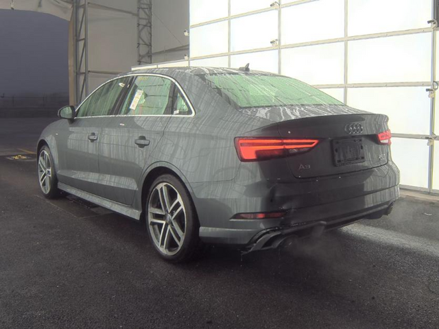 2018 Audi A3 2.0T Premium Plus 4