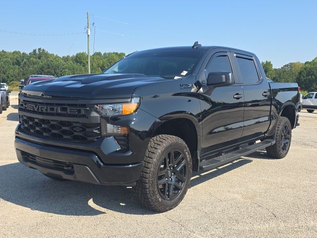 Photo of 2025 Chevrolet Silverado 1500 Custom Trail Boss in Dallas, GA