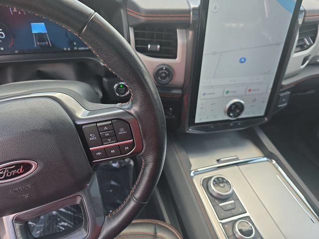 Used 2024 Stone Blue Metallic Ford Timberline image 27