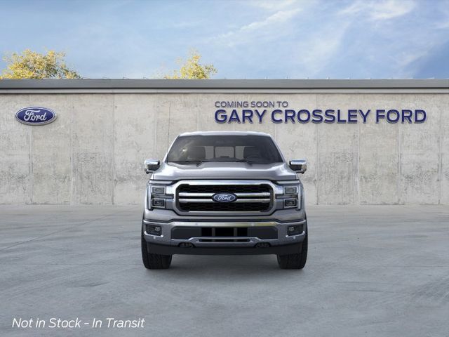 New 2026 Gray Ford Lariat image 6