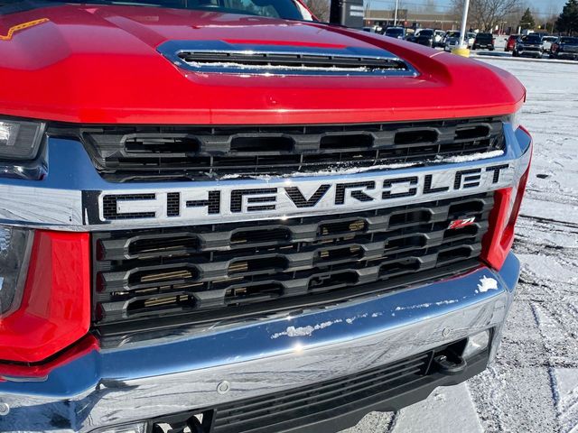 2020 Chevrolet Silverado 2500HD LT 29