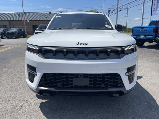 New 2026 White/off-white Jeep Limited Reserve image 2
