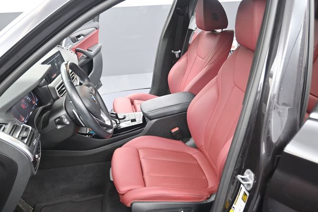 2024 BMW X3 sDrive30i Gray at DeMontrond Auto Country