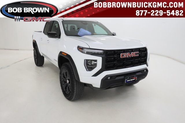 2024 GMC Canyon Elevation Crew Cab 4WD