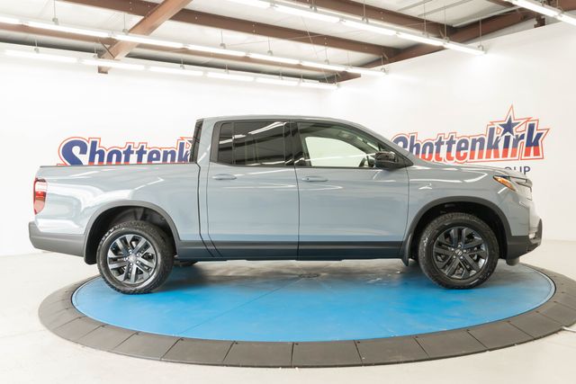 New 2026 Honda Ridgeline Truck