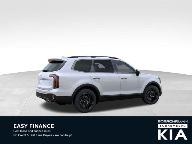 2025 Kia Telluride EX X-Line 6