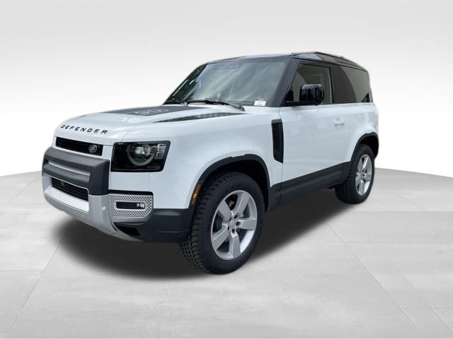/2025 Land-Rover Defender