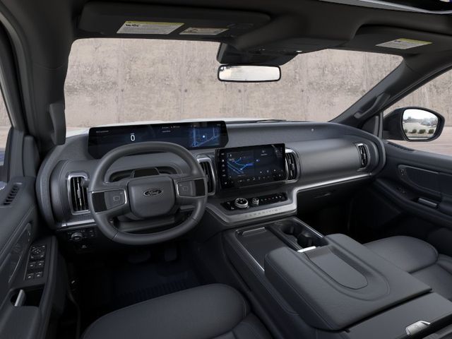2026 Ford Expedition Max Platinum White at Luther Ford