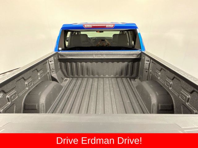 Used 2025 Chevrolet Silverado 1500 Truck