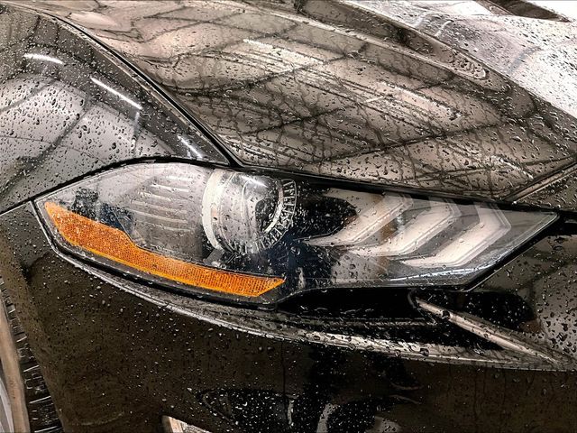 2022 Ford Mustang GT Premium Black at Luther Ford