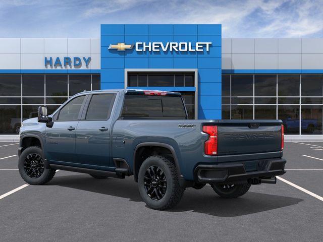 2026 Chevrolet Silverado 2500HD LTZ:47398