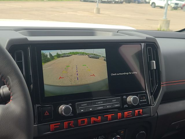New 2026 Nissan Frontier Truck