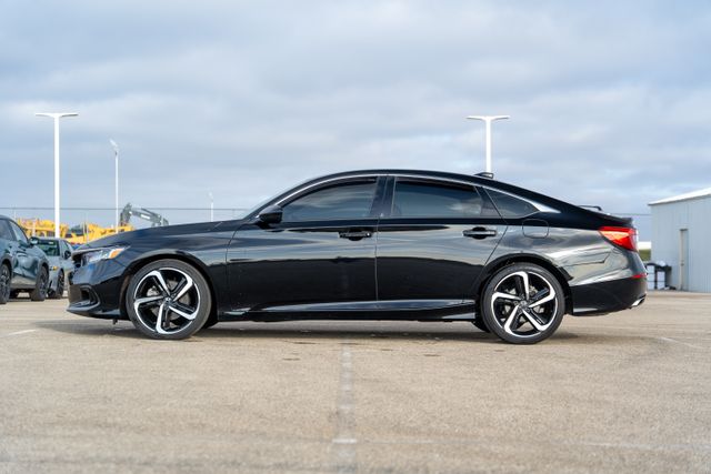 2022 Honda Accord Sport 4