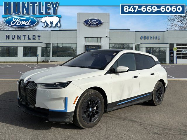 2024 BMW iX xDrive50 AWD