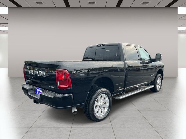 New 2026 Black Ram Laramie image 3