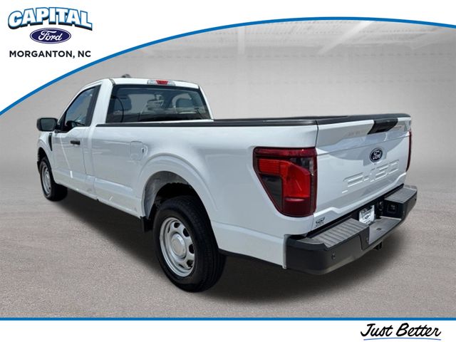 New 2026 White Ford XL image 5