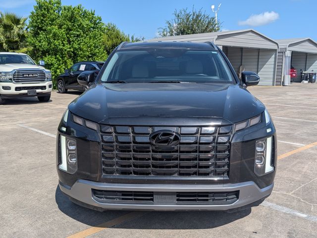 2024 Hyundai Palisade SEL Black at Monument Chevrolet