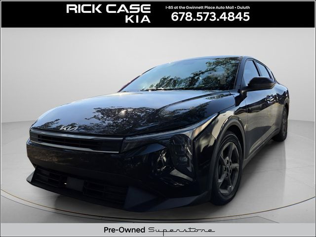 2025 Kia K4