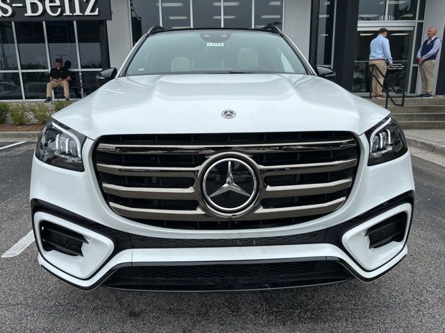 2025 Mercedes-Benz GLS GLS 450 - 9