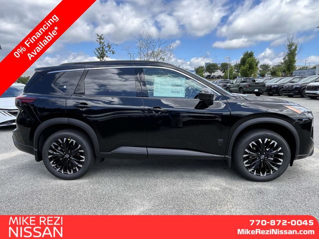 New 2026 Nissan Rogue SUV