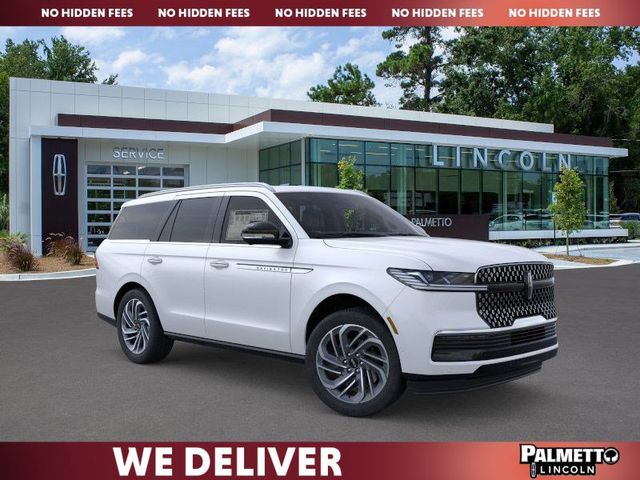 new 2025 Lincoln Navigator car, priced at $94,949