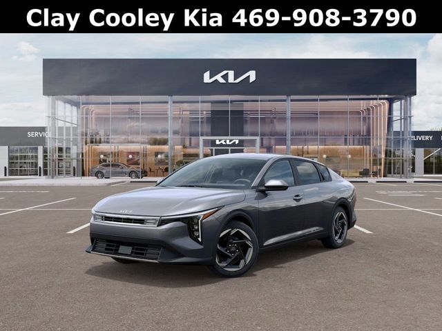 2025 Kia K4