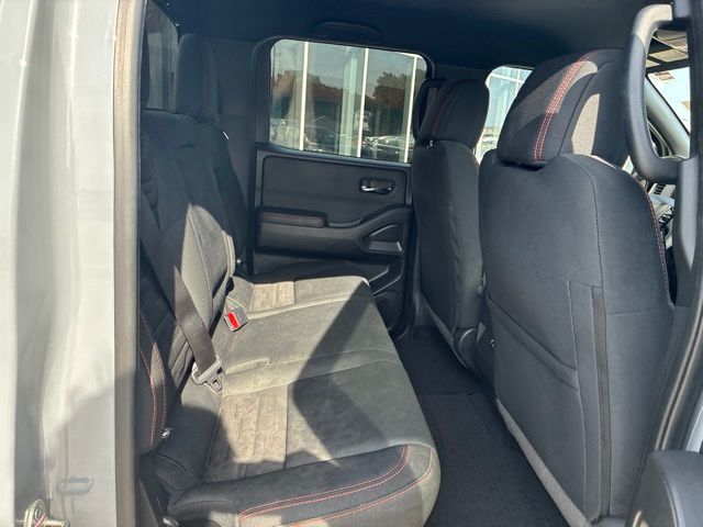 2023 Nissan Frontier PRO-X Gray at Royal Nissan