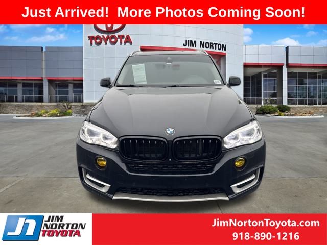 Used 2015 BMW X5 xDrive35d with VIN 5UXKS4C59F0N08038 for sale in Tulsa, OK