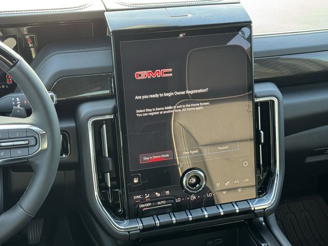 2026 GMC Yukon Elevation Black at Big Star Buick GMC