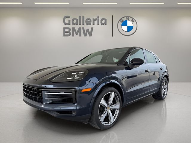 2024 Porsche Cayenne Coup Base