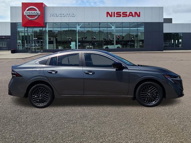 New 2026 Nissan Sentra Sedan